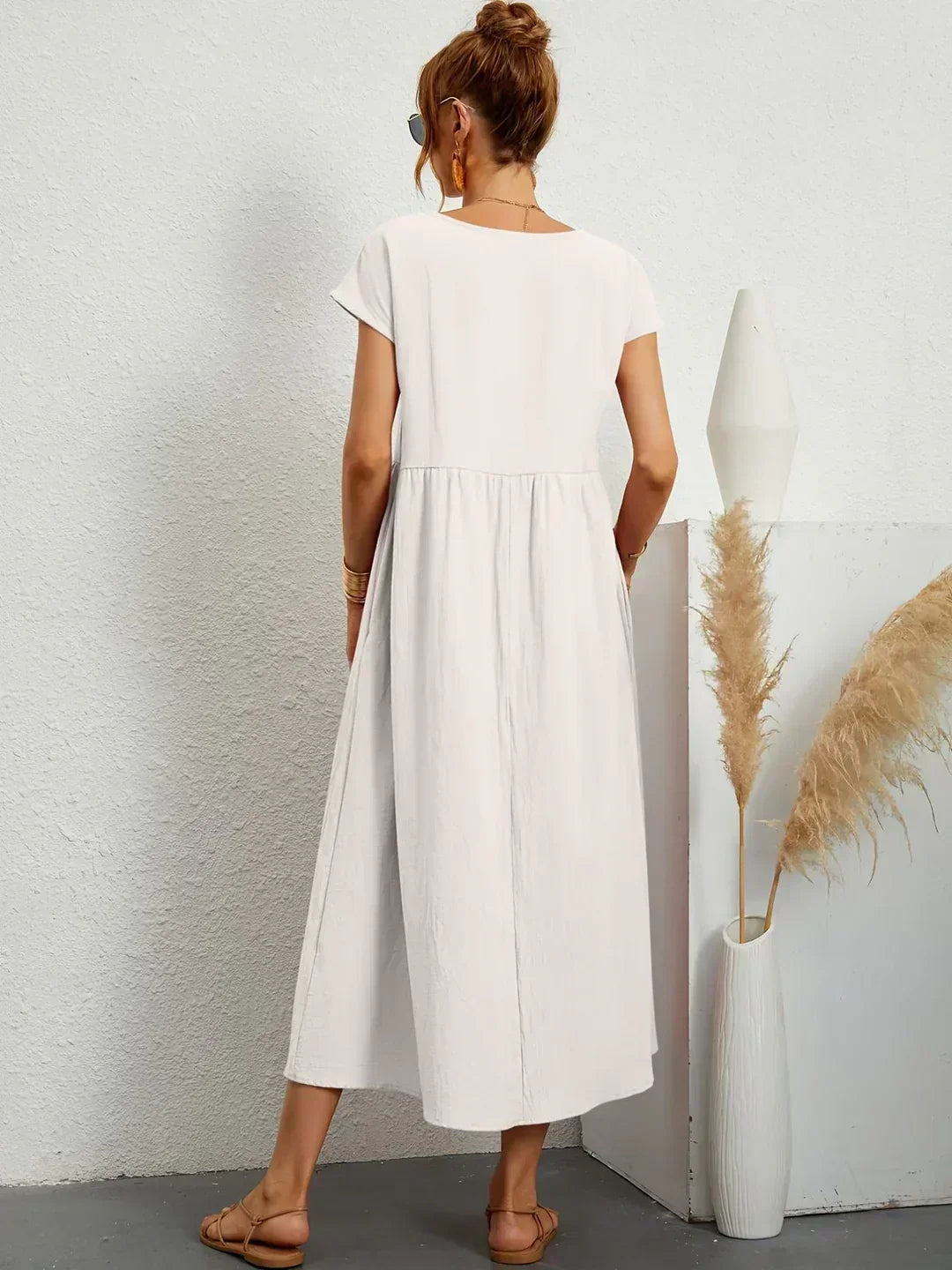 Gabrielle | Elegant Maxi Dress