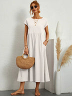 Gabrielle | Elegant Maxi Dress