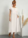 Gabrielle | Elegant Maxi Dress