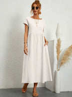 Gabrielle | Elegant Maxi Dress