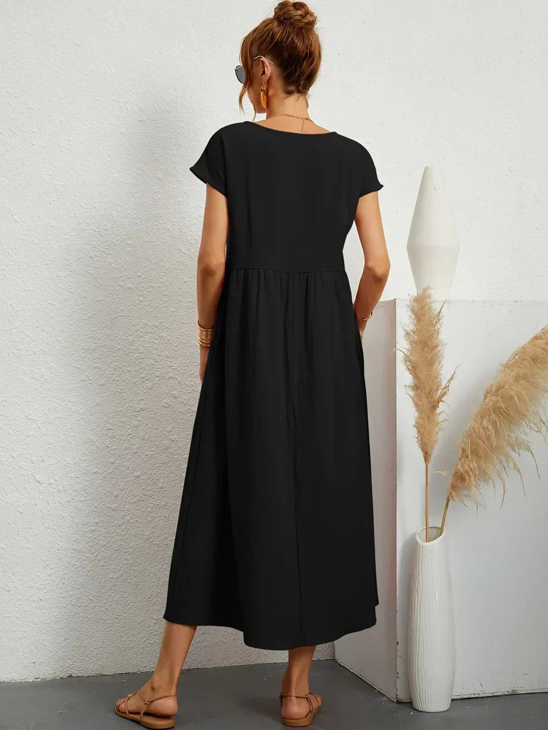 Gabrielle | Elegant Maxi Dress