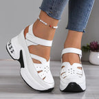 Frida | Comfort Sandal with Wedge Sole