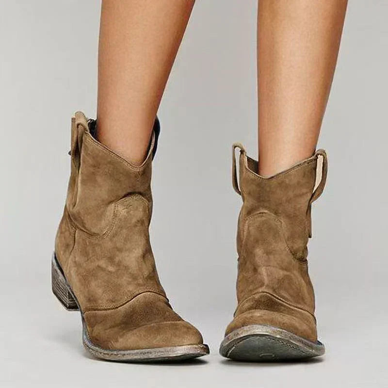 Charlotte | Comfort Boots