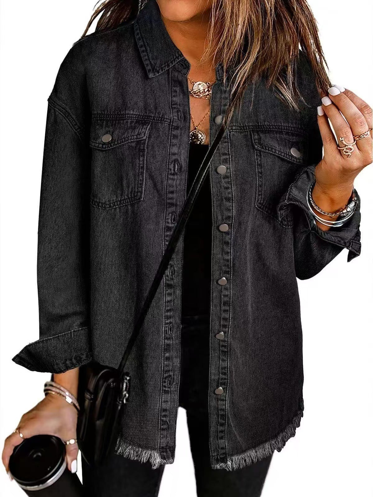 Roxelane | Classic Everyday Utility Jacket