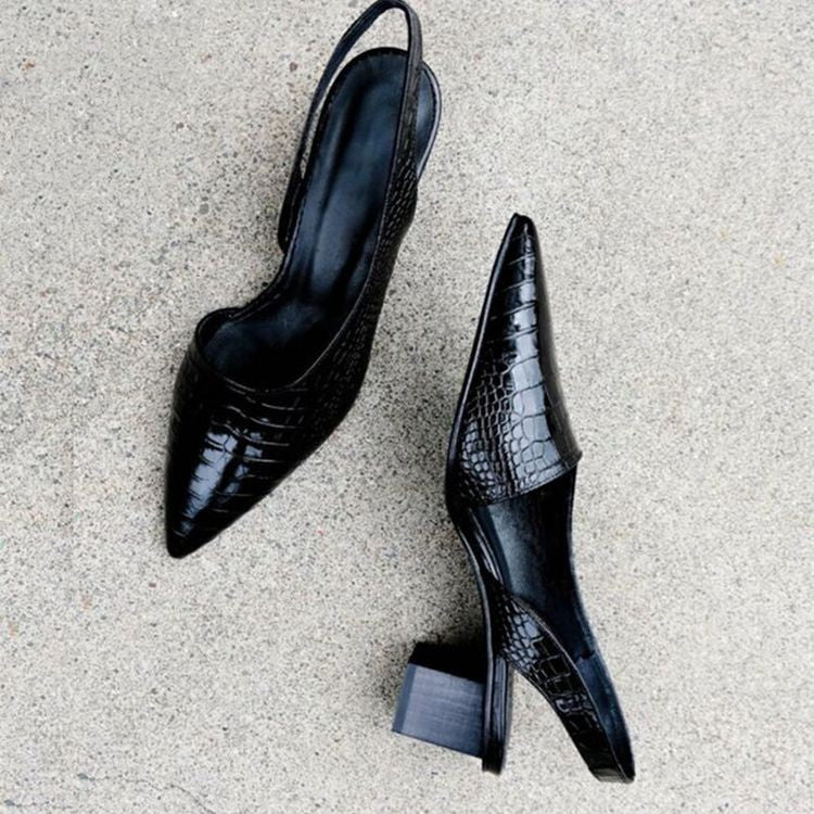 Lynn | Orthopaedic Comfortable Heels