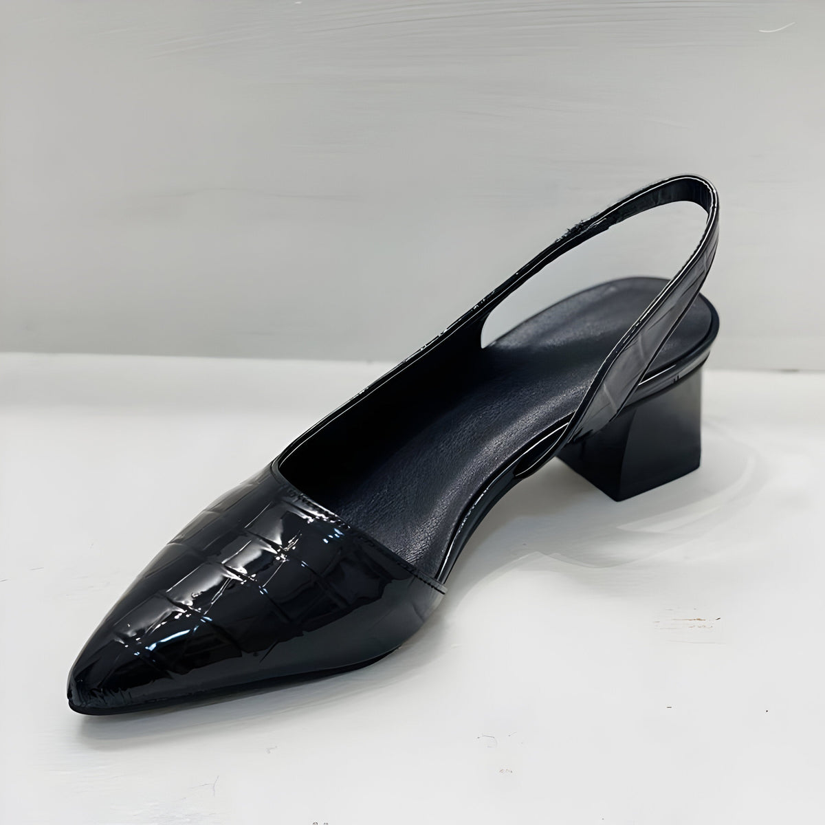 Lynn | Orthopaedic Comfortable Heels