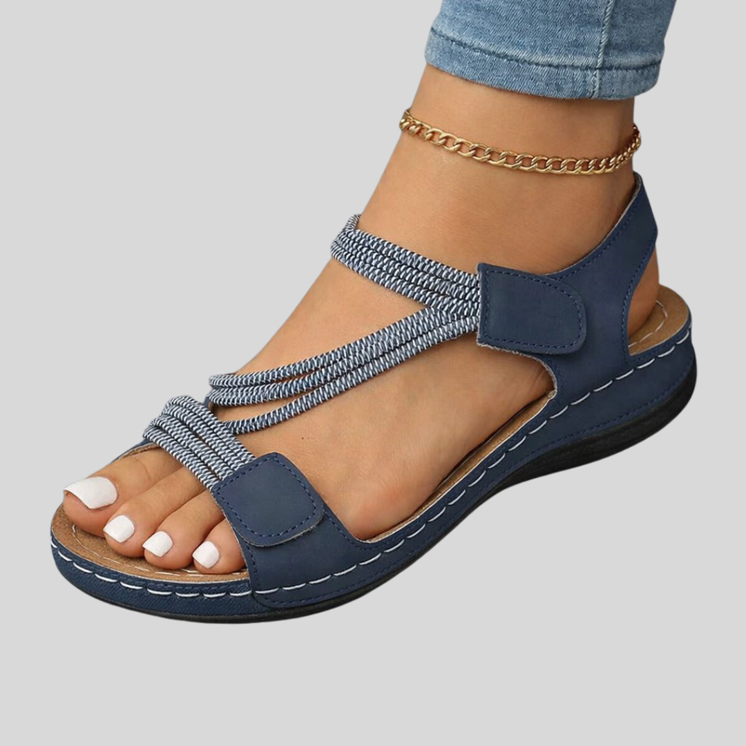 Leslie | Comfort Sandals