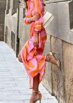 Ollivia | Tailored Shirt Dress