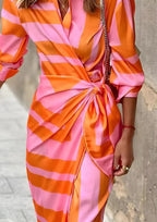 Ollivia | Tailored Shirt Dress