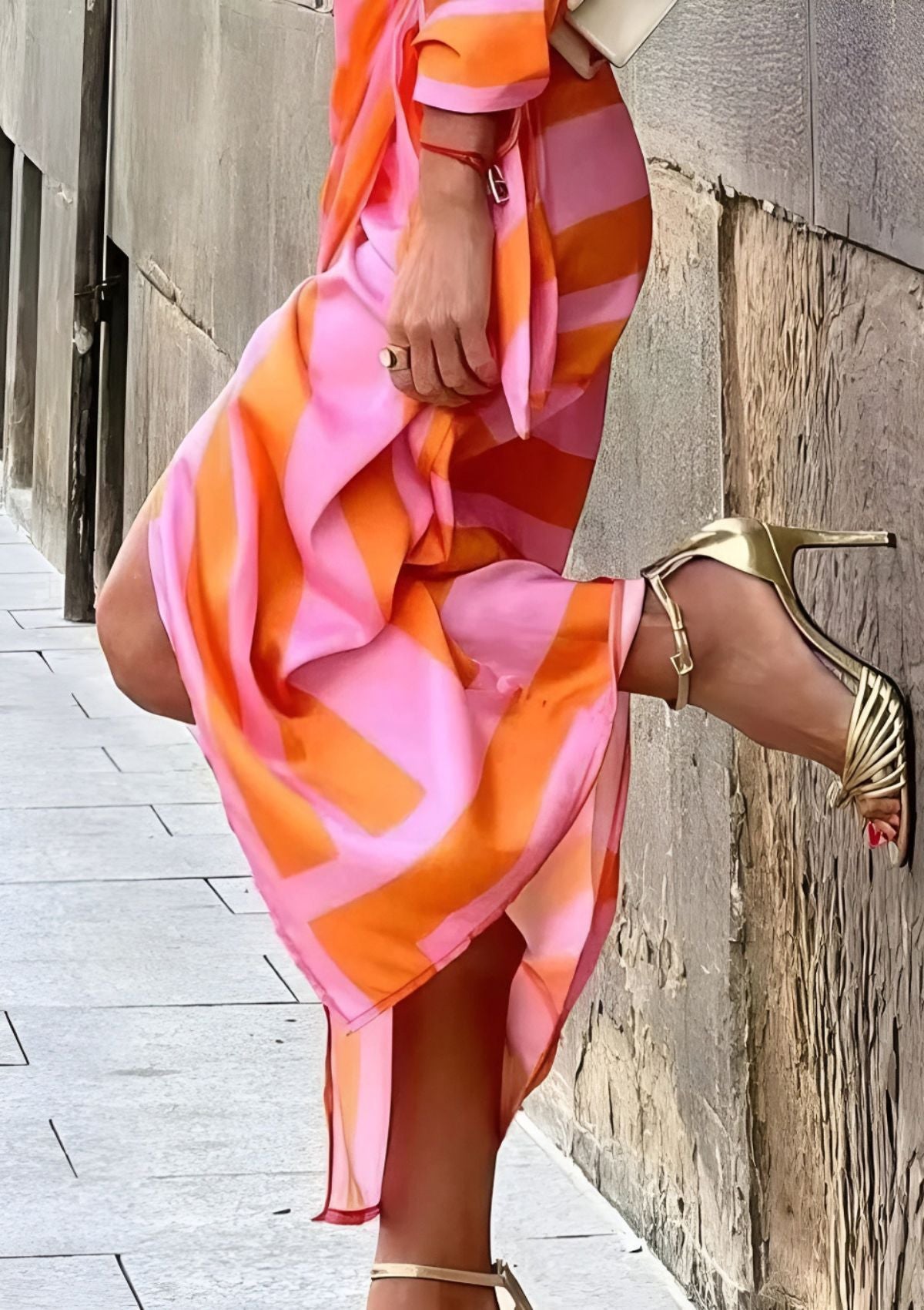 Ollivia | Tailored Shirt Dress