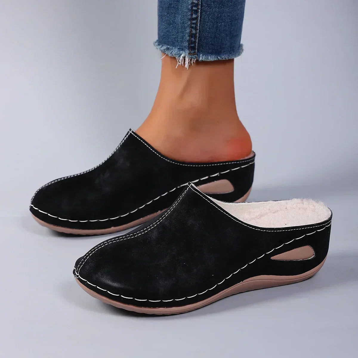 Noor | Slippers with Daily Comfort and Timeless Style