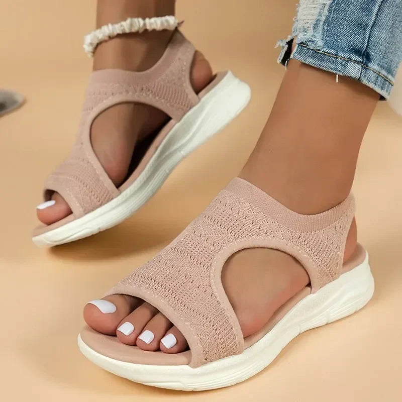 Ingrid | Lightweight Comfort Sandals