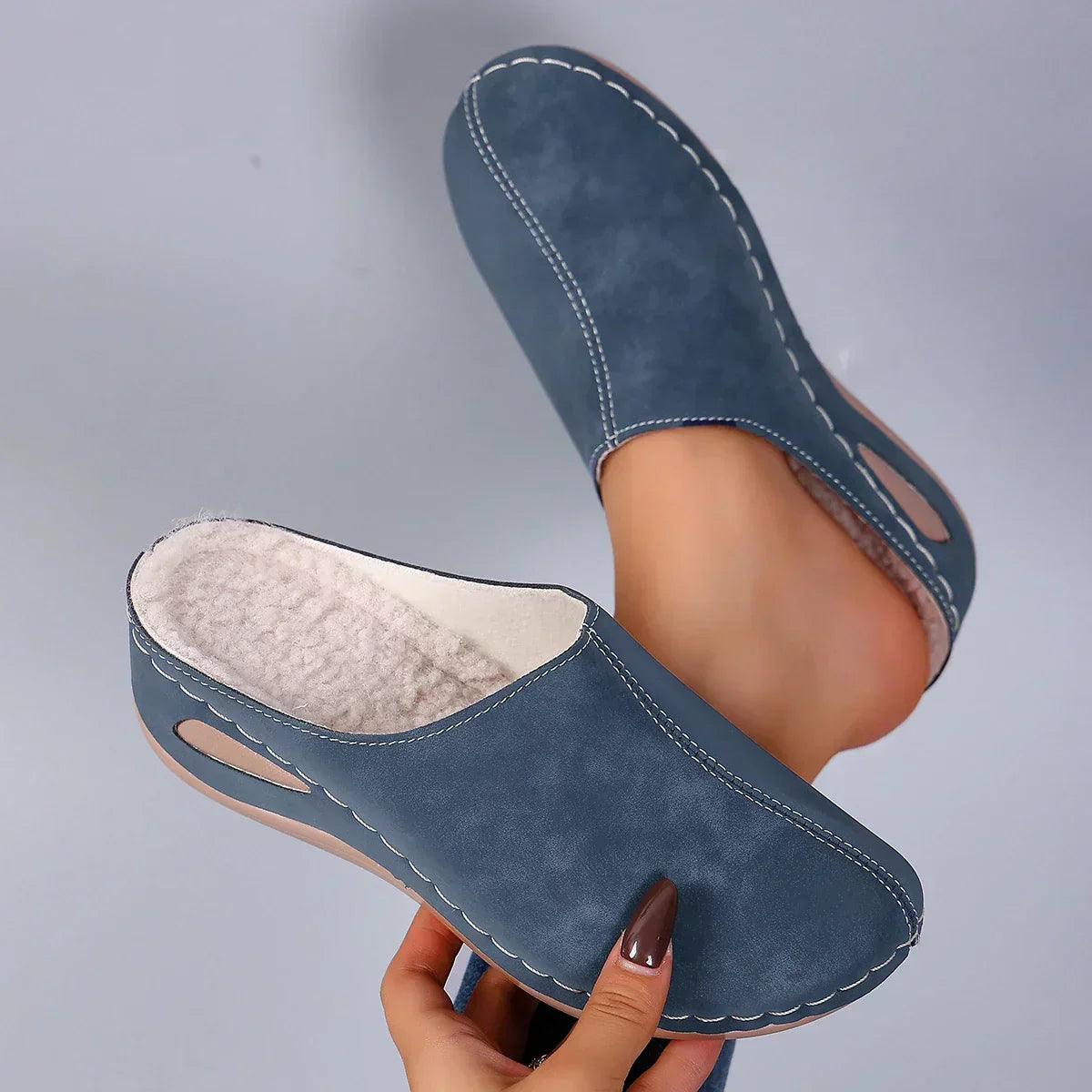 Noor | Slippers with Daily Comfort and Timeless Style