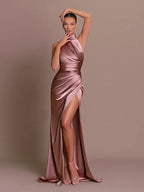 Liviah | Elegant Dress with Split
