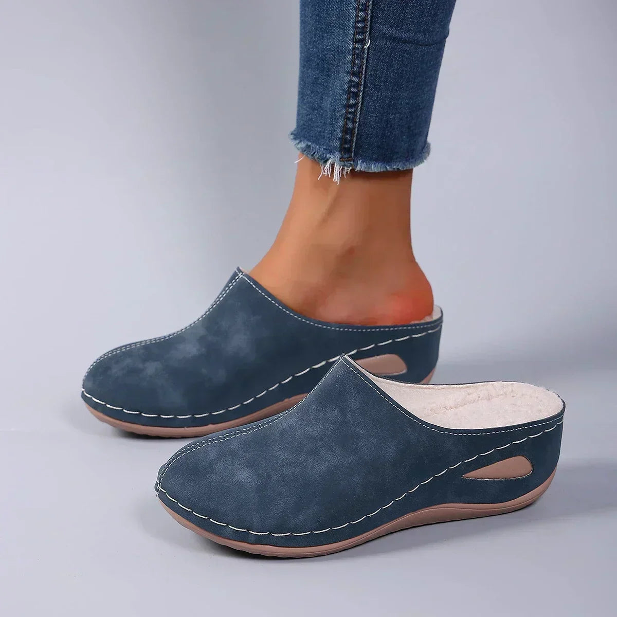 Noor | Slippers with Daily Comfort and Timeless Style