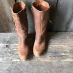 Amparo | Mid-Calf Zip Boots