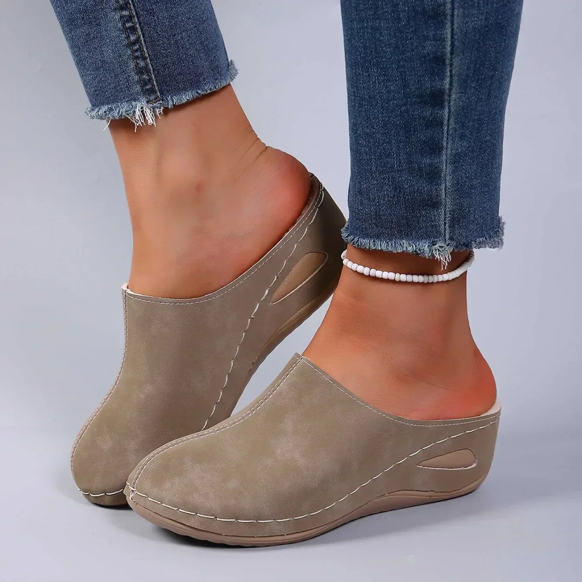 Noor | Slippers with Daily Comfort and Timeless Style
