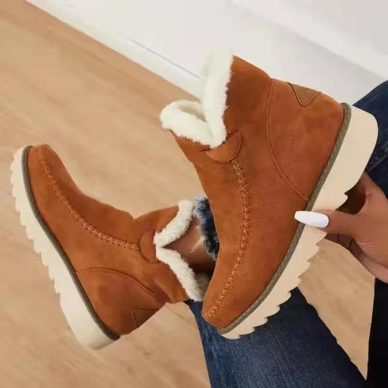 Ivy | Comfort Boots