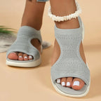 Ingrid | Lightweight Comfort Sandals
