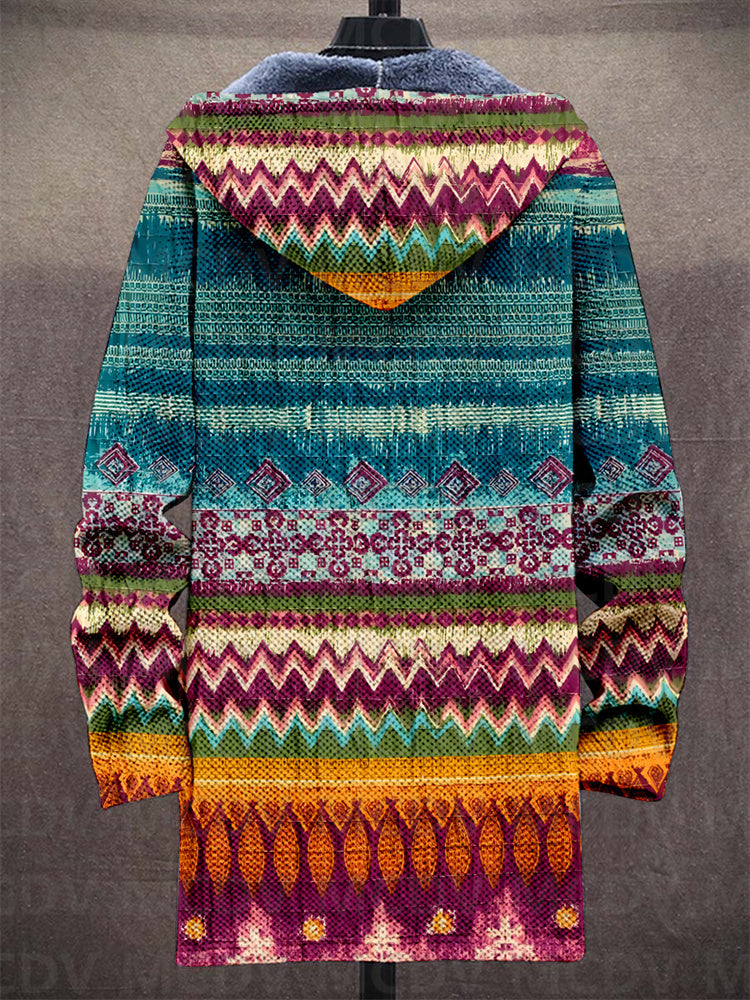 Melisande | Elegant Gallery Hooded Jacket