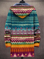 Melisande | Elegant Gallery Hooded Jacket
