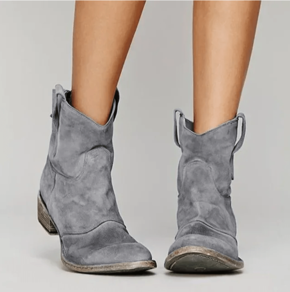 Charlotte | Comfort Boots
