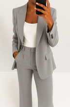 Imogen | Elegant Two-Piece - Timeless Style