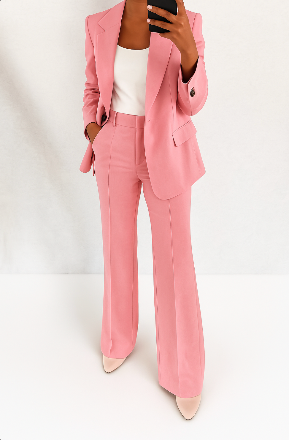 Imogen | Elegant Two-Piece - Timeless Style
