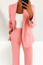 Imogen | Elegant Two-Piece - Timeless Style