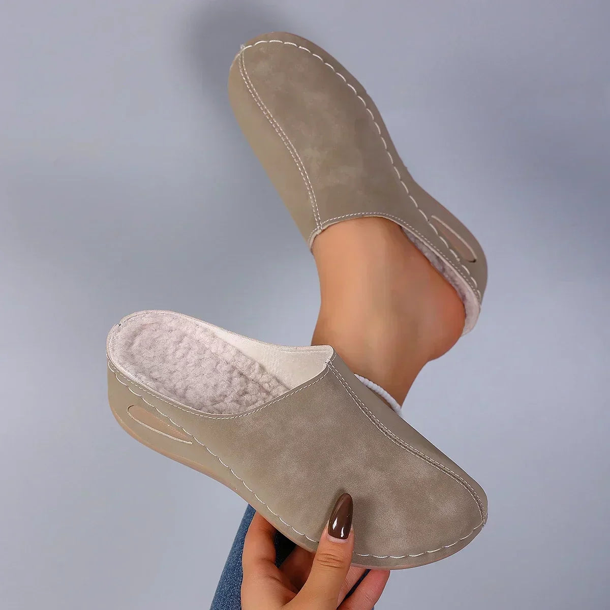 Noor | Slippers with Daily Comfort and Timeless Style