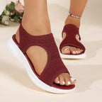 Ingrid | Lightweight Comfort Sandals