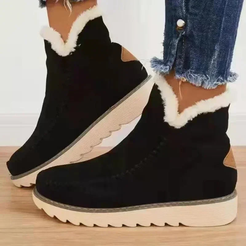 Ivy | Comfort Boots