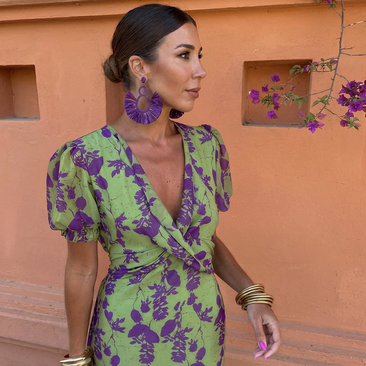 Ani | Elegant Summer Dress