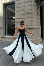 Elianna | Maxi Dress with Panels