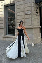 Elianna | Maxi Dress with Panels