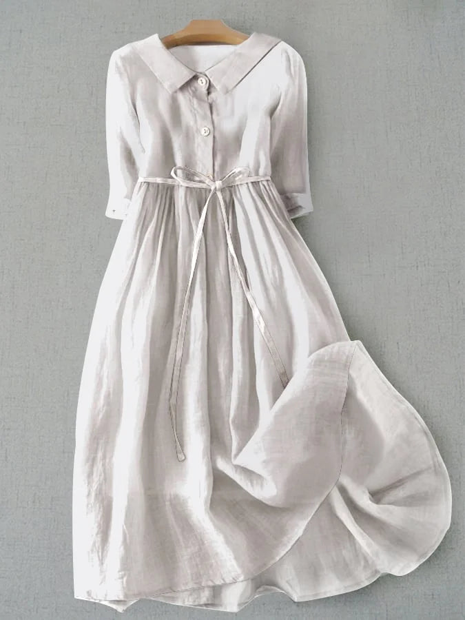 Lux | Elegant Midi Dress