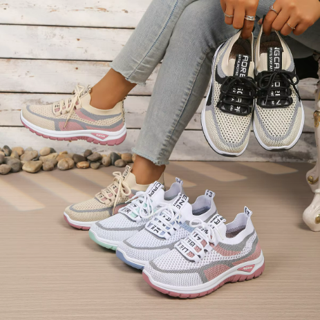 Mia | Everyday Comfort Sneakers