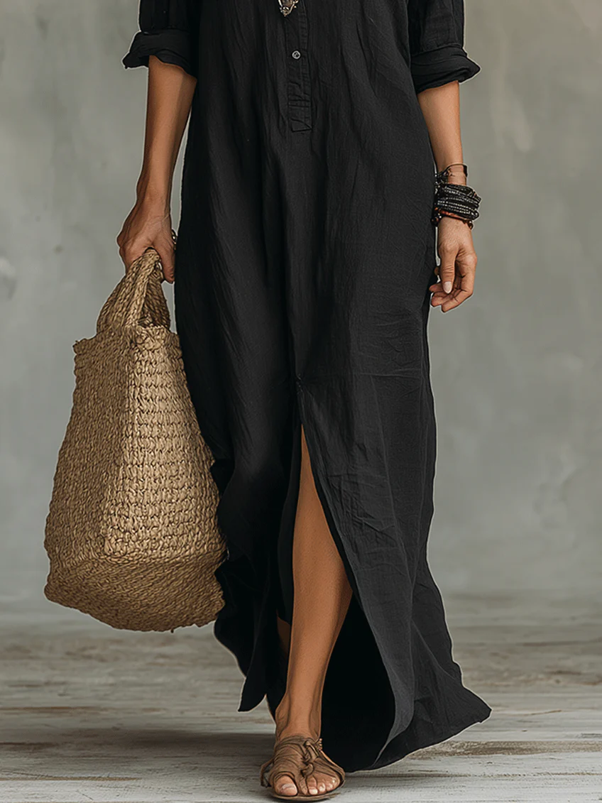 WILLOW | Flowing Maxi Dress