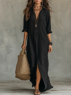 Willow | Flowing Maxi Dress