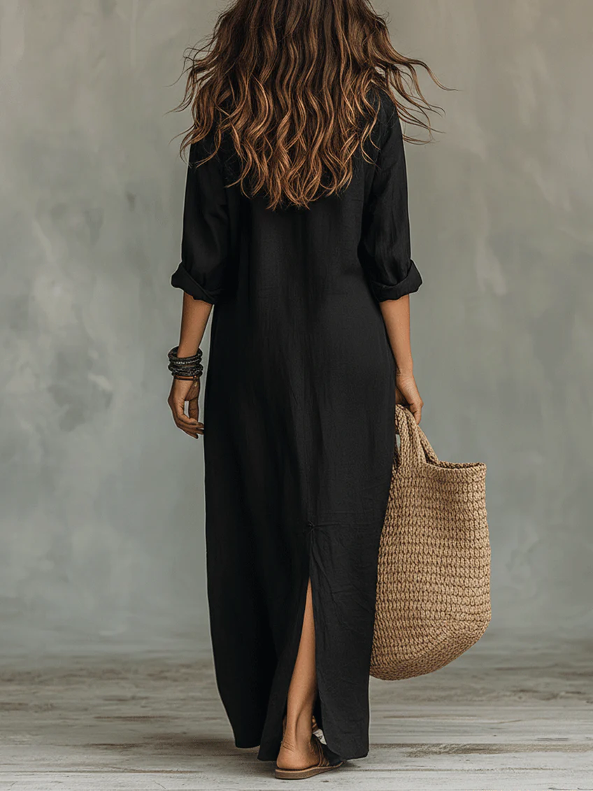 Willow | Flowing Maxi Dress