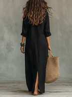 Willow | Flowing Maxi Dress