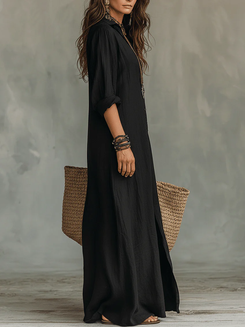 Willow | Flowing Maxi Dress