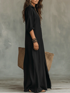 Willow | Flowing Maxi Dress