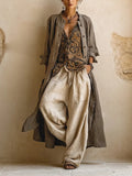 Nomad | Natural Three-Piece Set