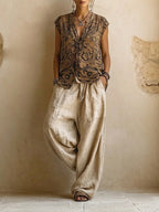 Nomad | Natural Three-Piece Set