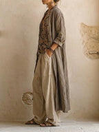 Nomad | Natural Three-Piece Set