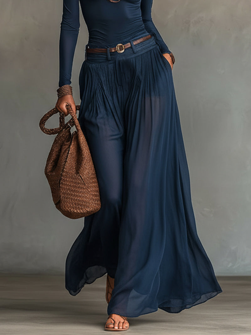 Camila | Elegant One-Shoulder Set