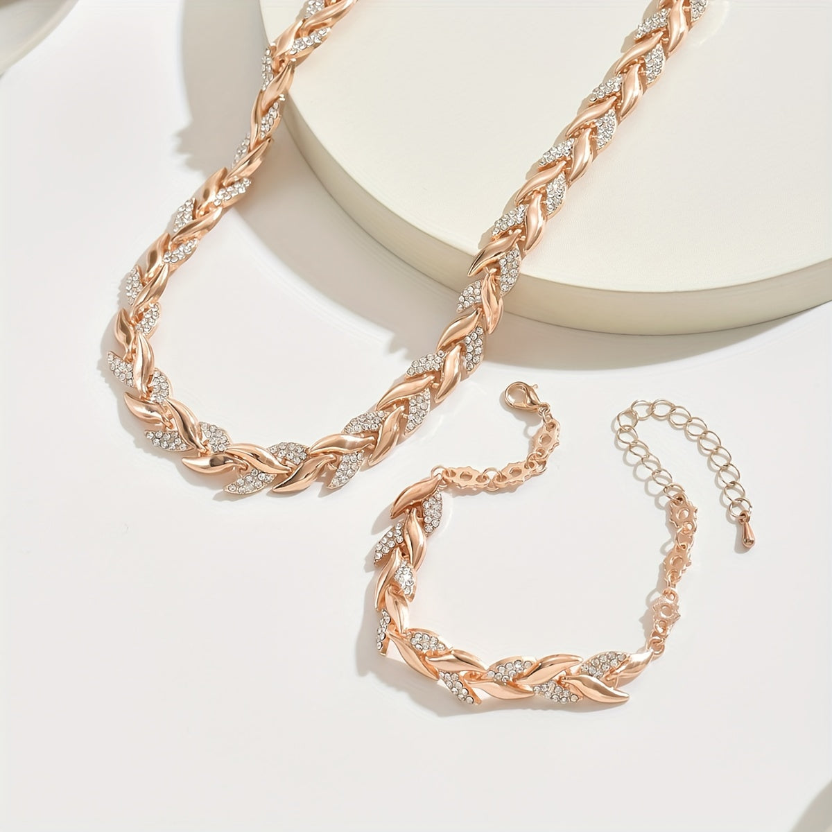 Claudine | Handmade Mermaid Jewellery Set