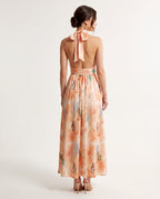 Aurora | Playful Summer Dress