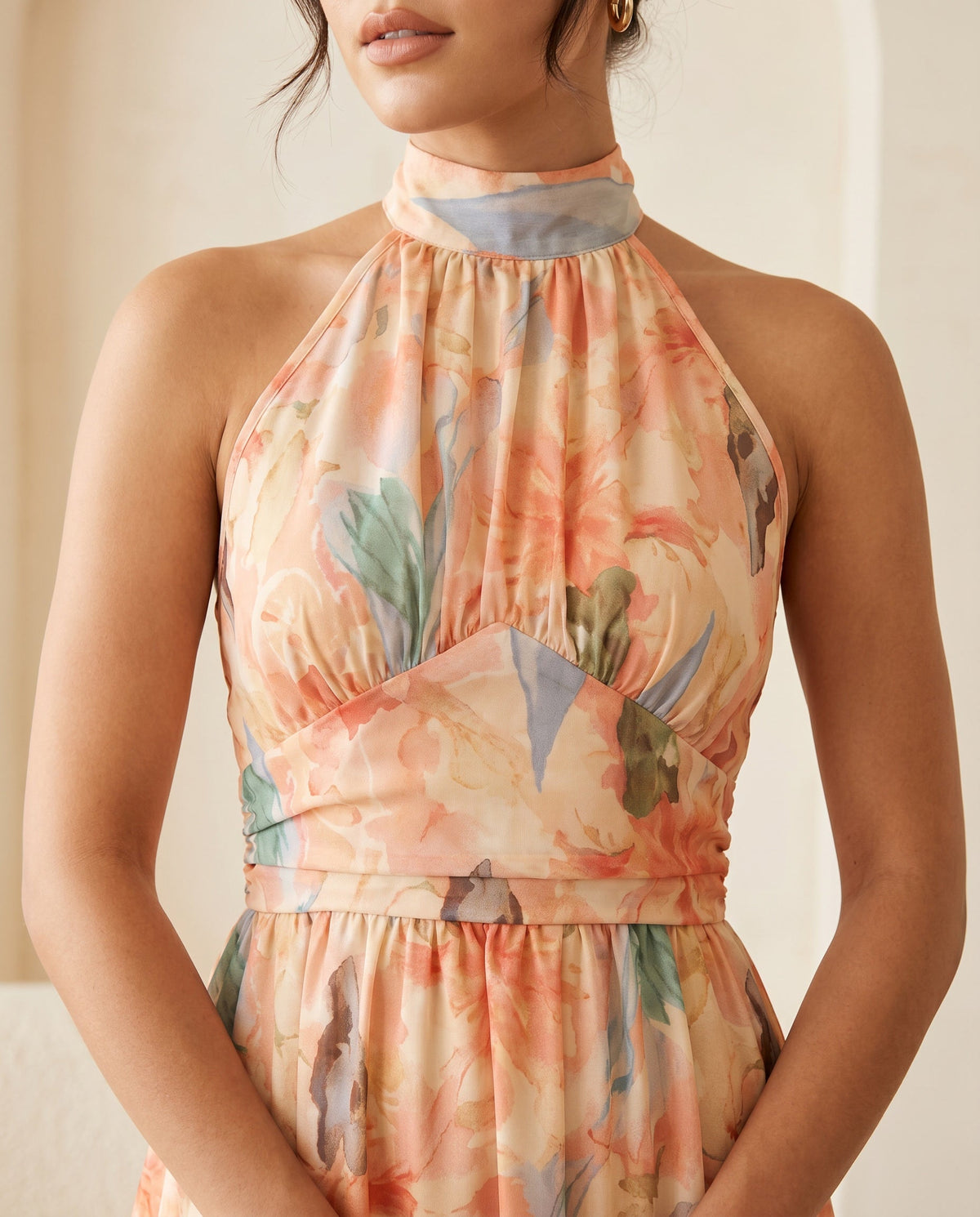 Aurora | Playful Summer Dress